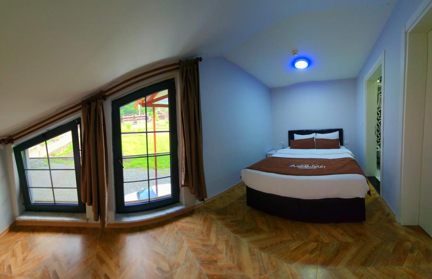 Anemo Suite Uzungol Exterior photo